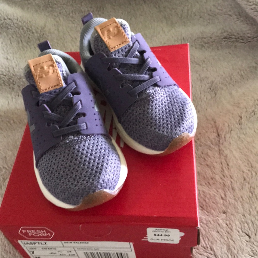 💗New Balance Girls Kids Shoe💗